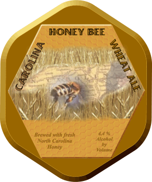 Honey Wheat Ale